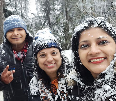 Ladies Special Tours Himachal